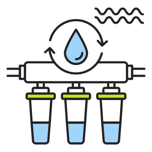 purified water